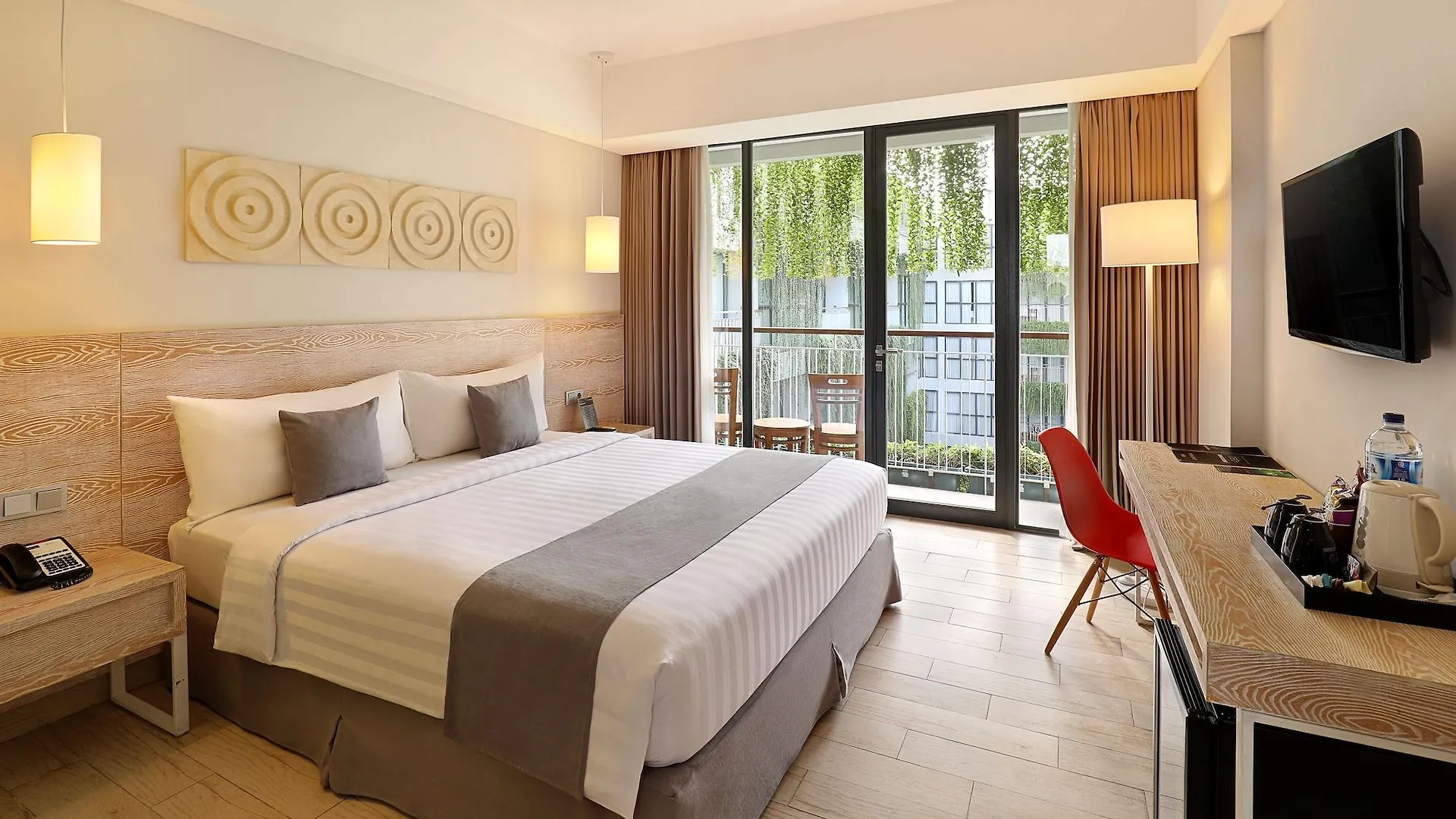 Hotel Neo+ Kuta Legian By Aston 3*,