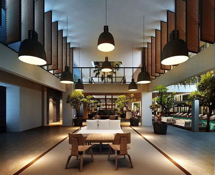 Hotel Neo+ Kuta Legian By Aston 3*,
