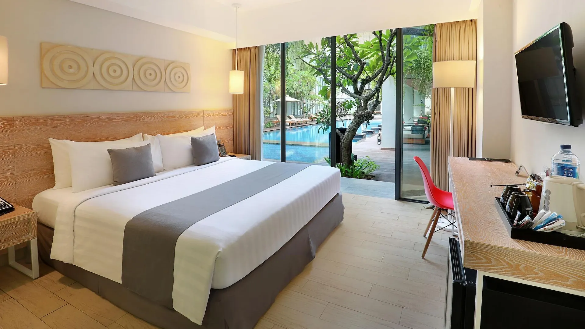 Hotel Neo+ Kuta Legian By Aston 3*,  Indonésie