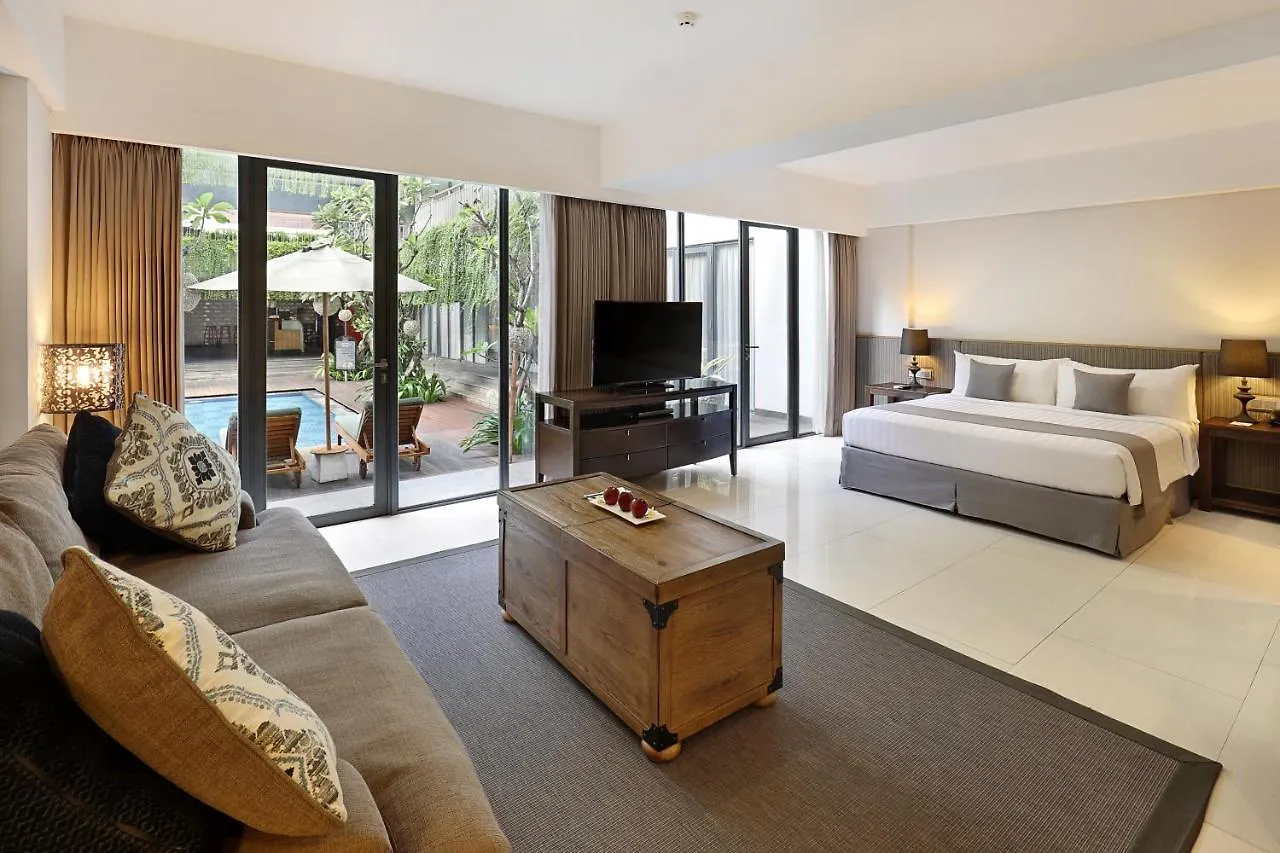 Hotel Neo+ Kuta Legian By Aston