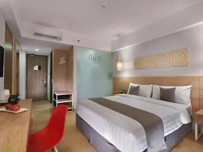 ***  Hotel Neo+ Kuta Legian By Aston Indonésie