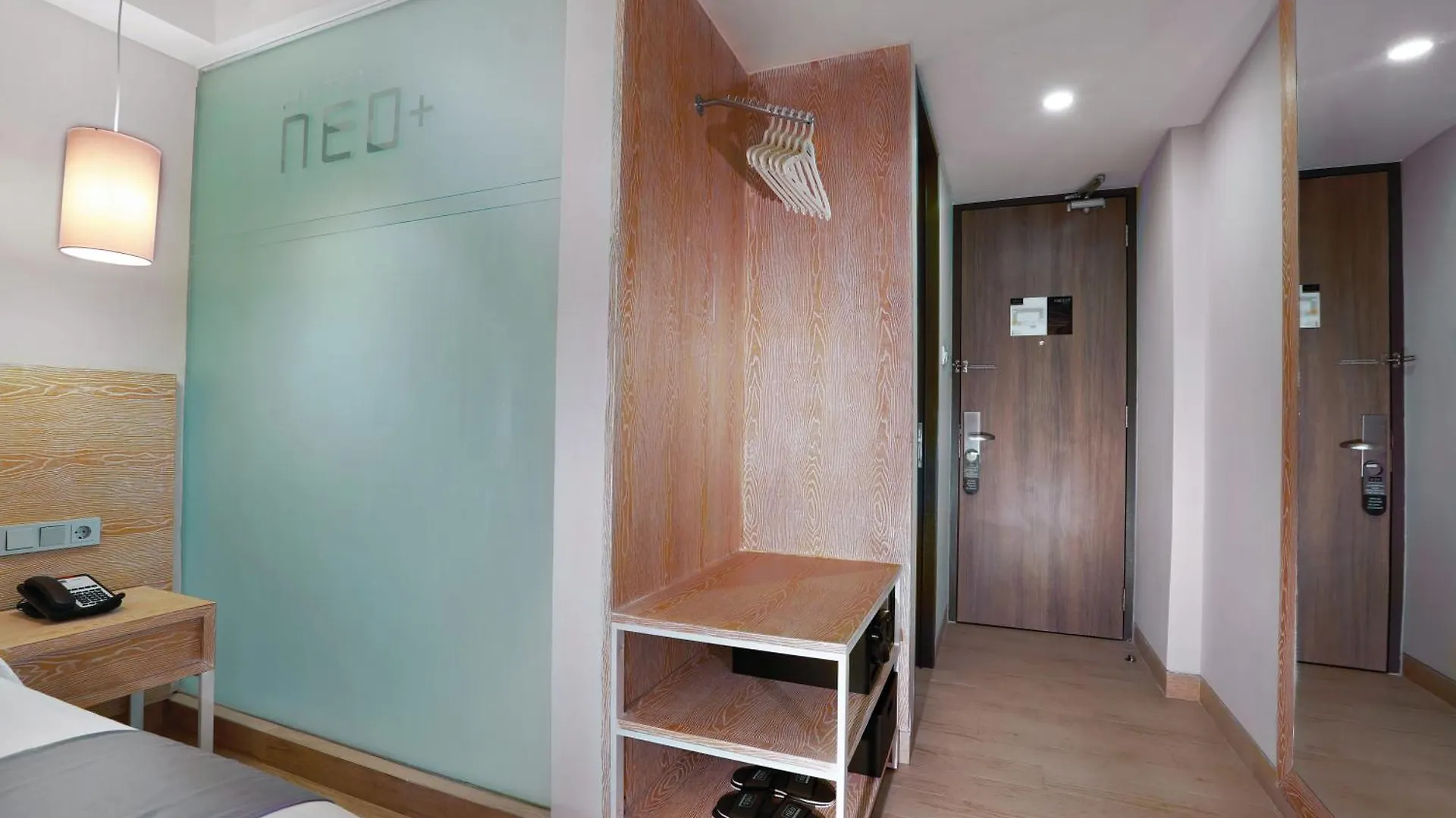 Hotel Neo+ Kuta Legian By Aston