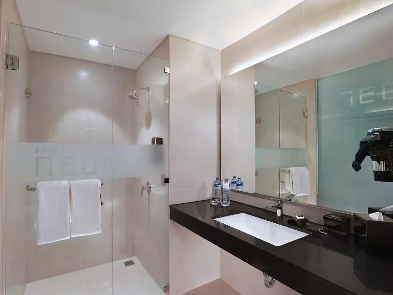 Hotel Neo+ Kuta Legian By Aston Indonésie