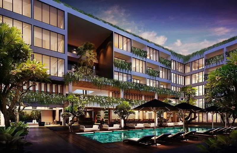 Hotel Neo+ Kuta Legian By Aston