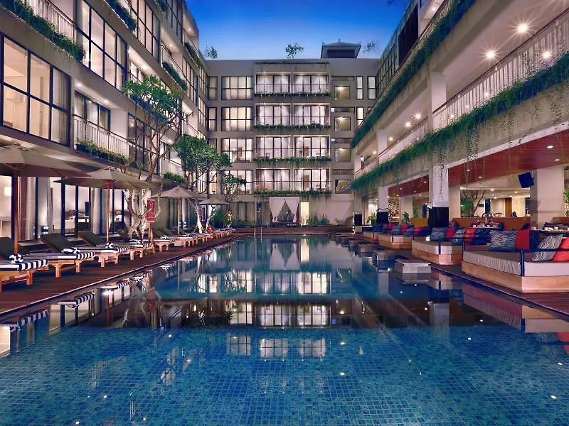 Hotel Neo+ Kuta Legian By Aston 3*,  Indonésie