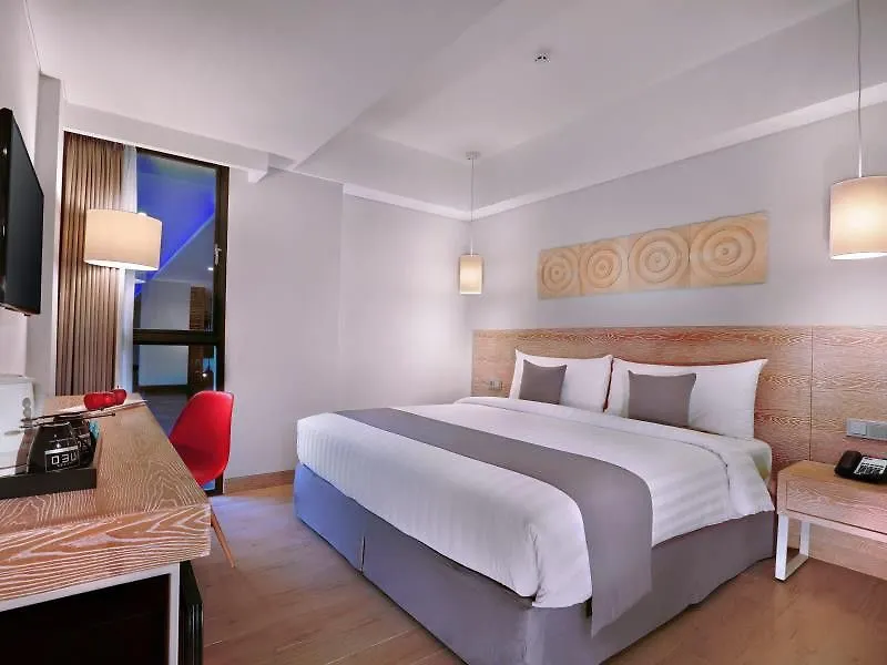 ***  Hotel Neo+ Kuta Legian By Aston Indonésie
