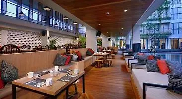 ***  Hotel Neo+ Kuta Legian By Aston Indonésie