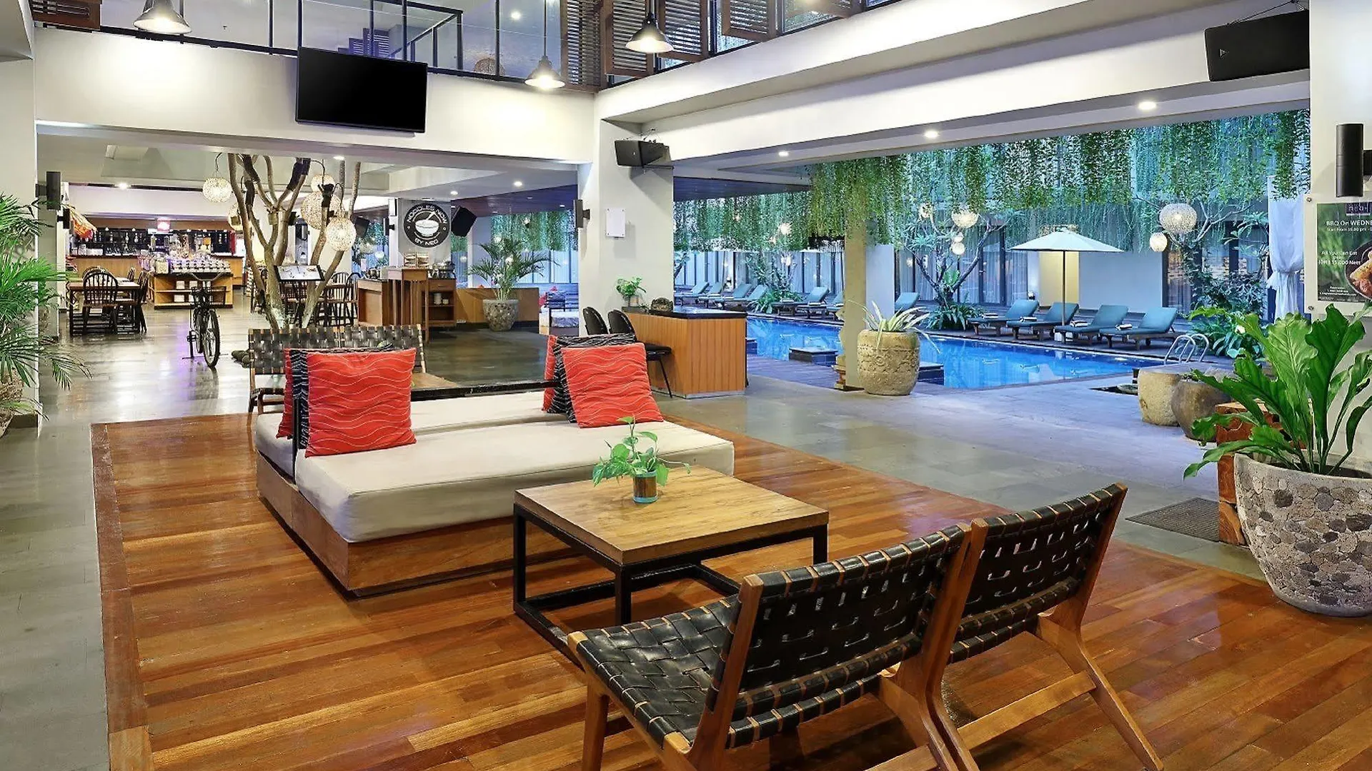Hotel Neo+ Kuta Legian By Aston