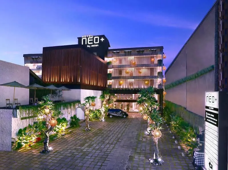 Hotel Neo+ Kuta Legian By Aston Indonésie