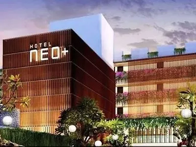 Hotel Neo+ Kuta Legian By Aston 3*, Legian (Bali)