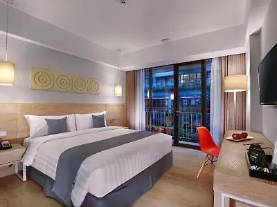 ***  Hotel Neo+ Kuta Legian By Aston Indonésie
