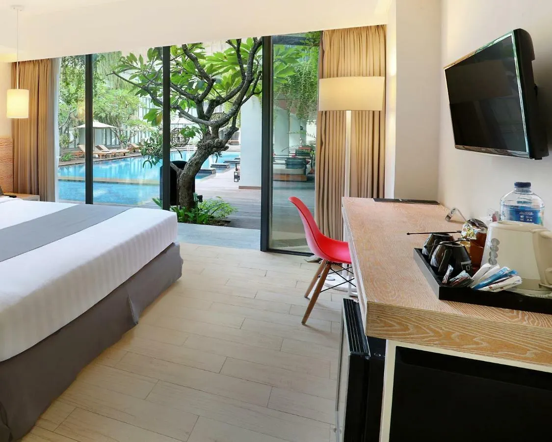 Hotel Neo+ Kuta Legian By Aston Indonésie