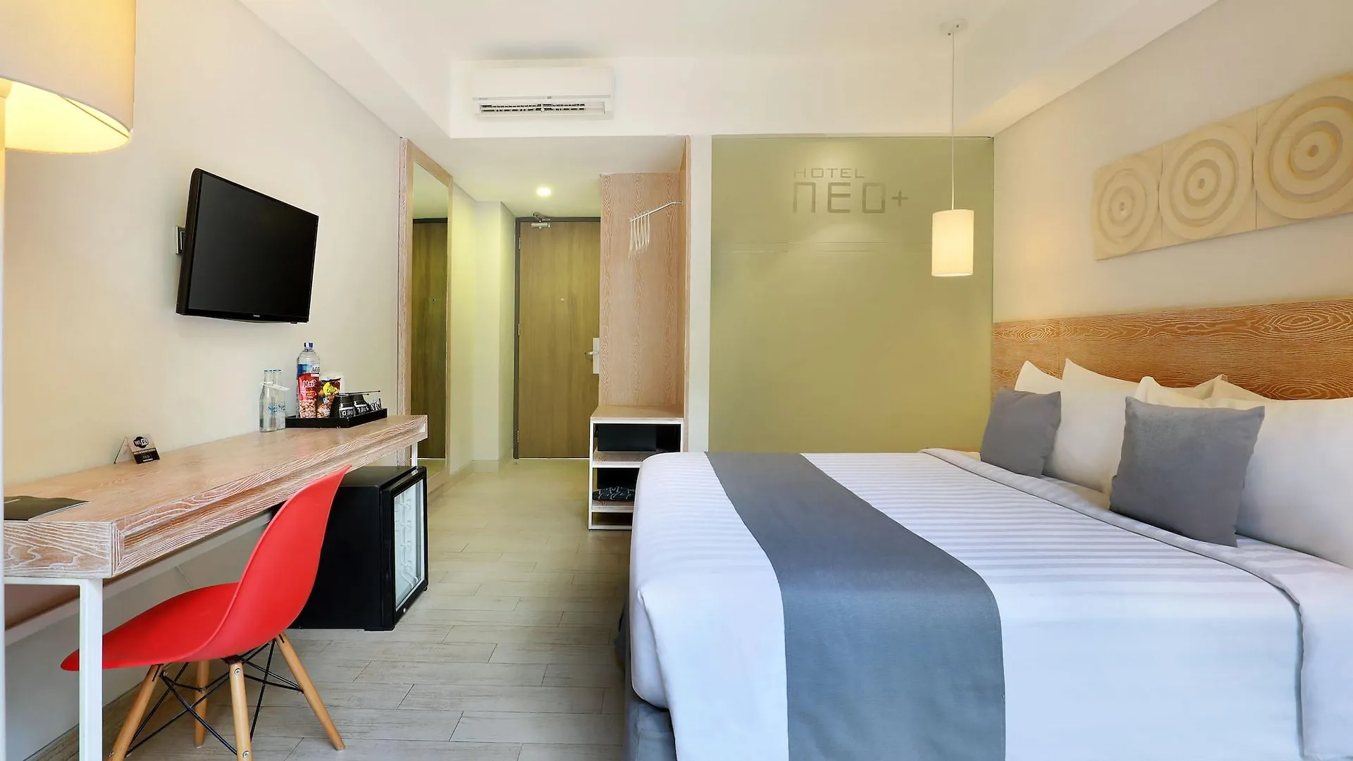 Hotel Neo+ Kuta Legian By Aston