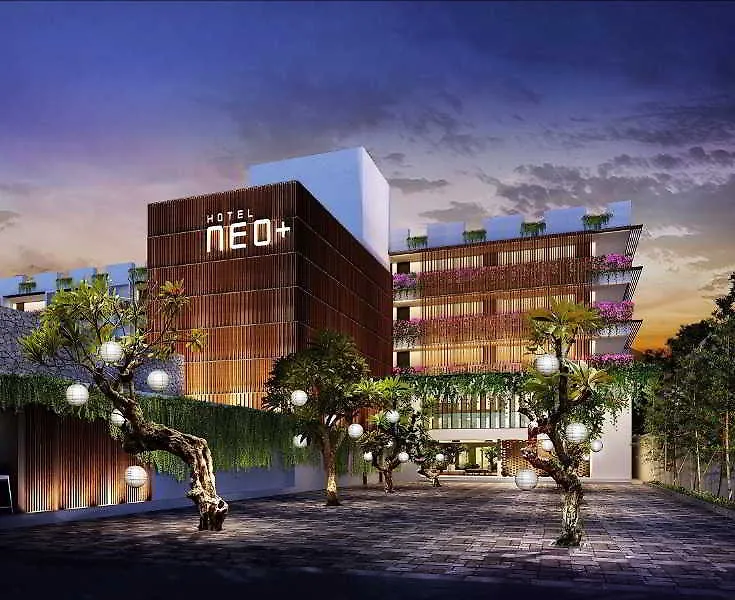 Hotel Neo+ Kuta Legian By Aston 3*, Legian (Bali)