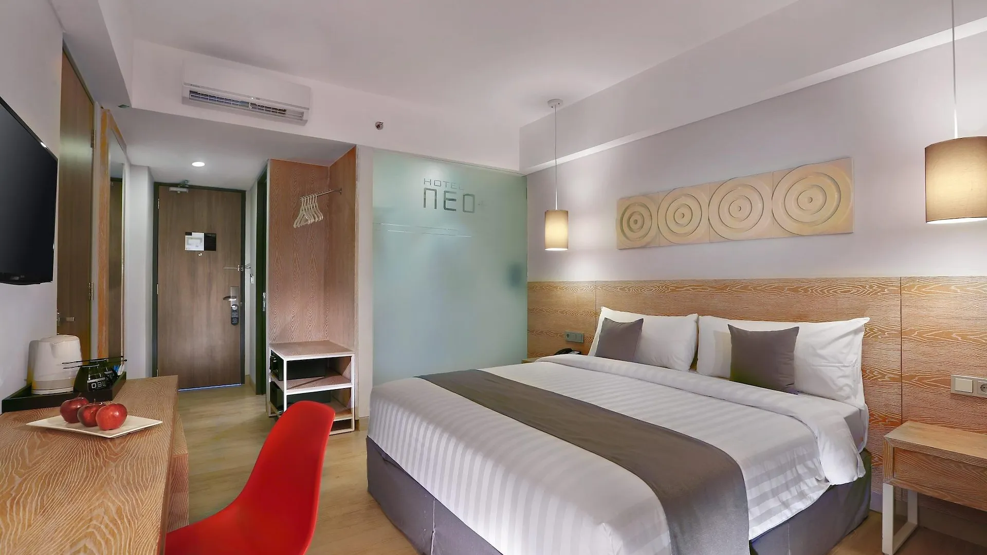 ***  Hotel Neo+ Kuta Legian By Aston Indonesia