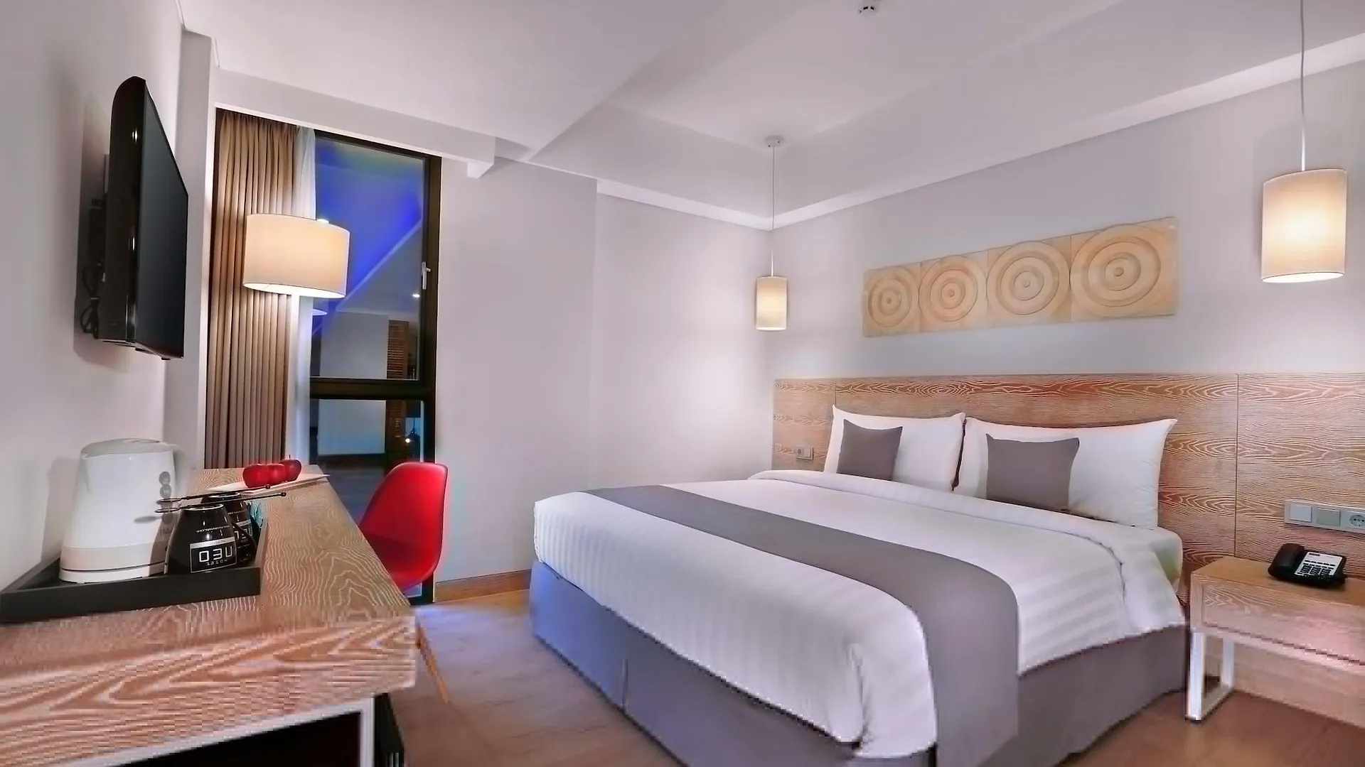 Hotel Neo+ Kuta Legian By Aston  Legian (Bali)