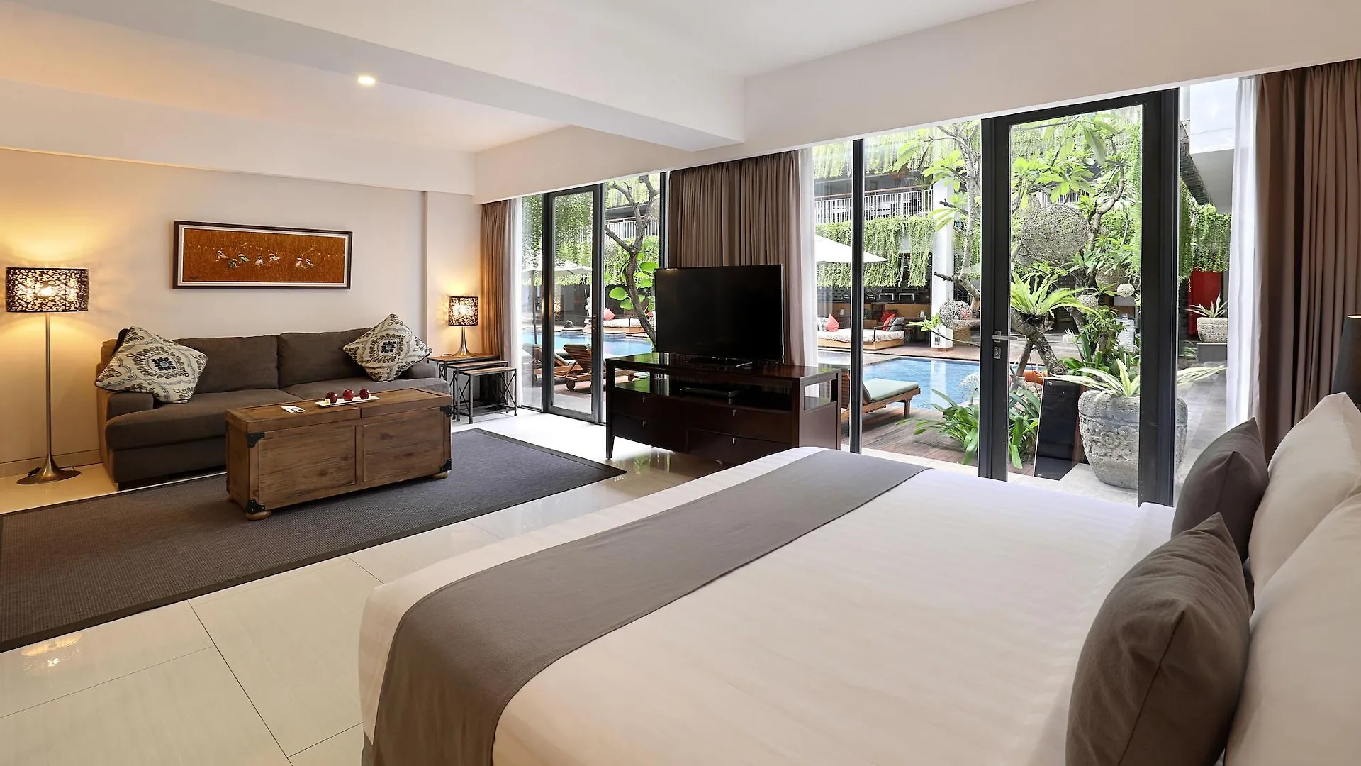 Hotel Neo+ Kuta Legian By Aston Legian (Bali)