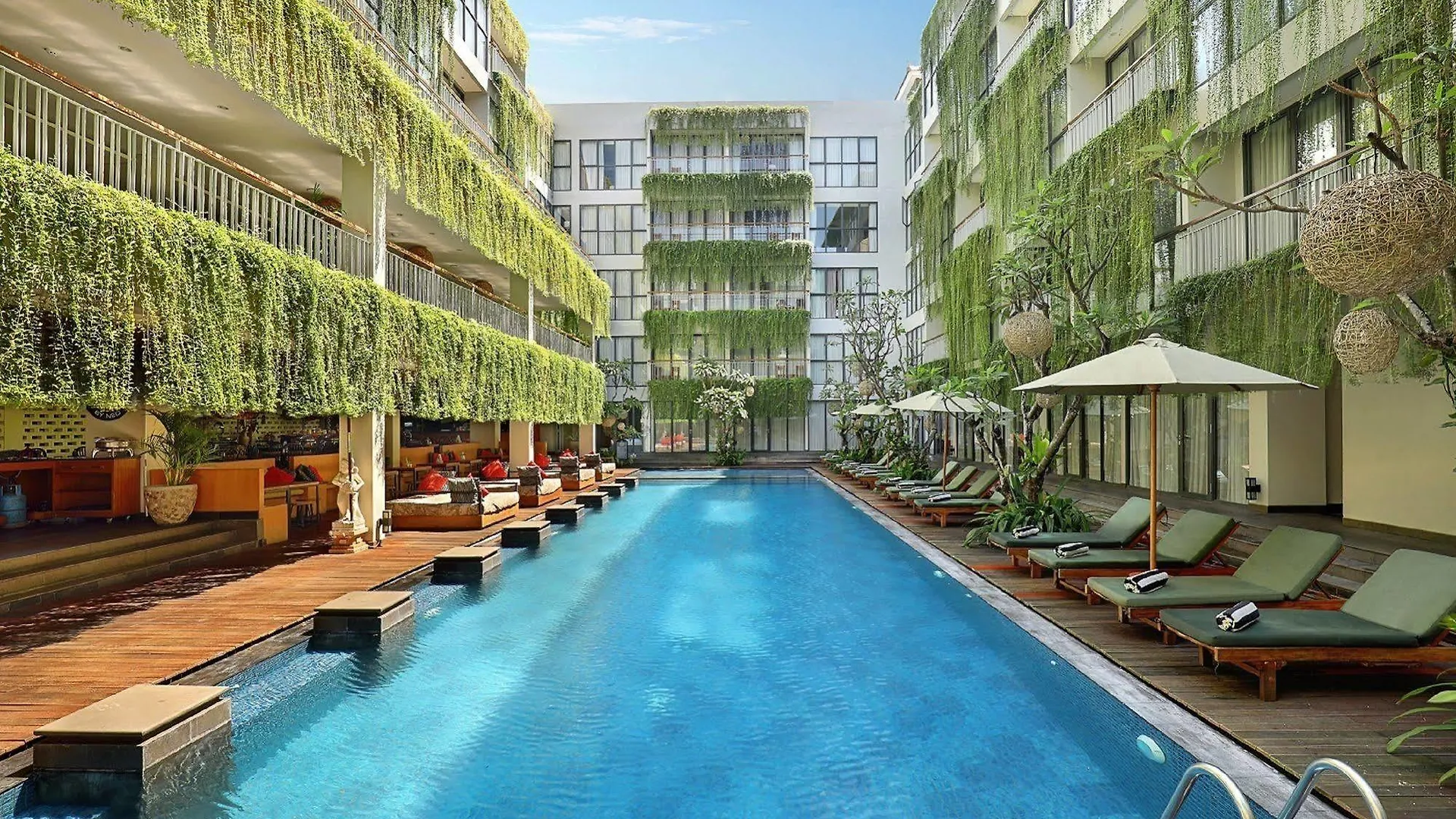 Hotel Neo+ Kuta Legian By Aston 3*, Legian (Bali) Indonesia