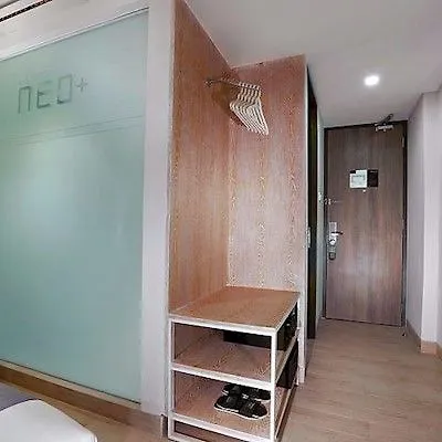 Hotel Neo+ Kuta Legian By Aston 3*, Legian (Bali) Indonesia