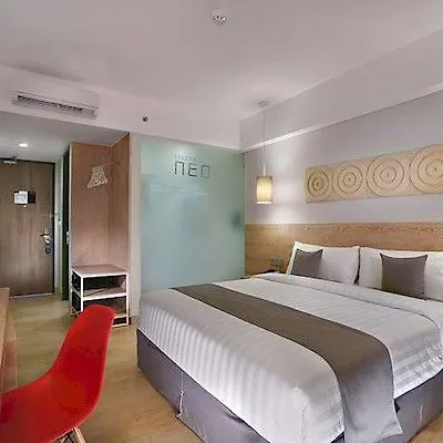 Hotel Neo+ Kuta Legian By Aston 3*, Legian (Bali)